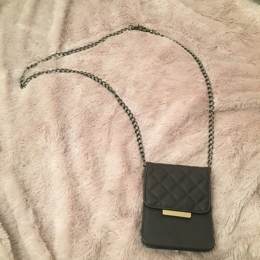 Brown Small Cross Body Bag